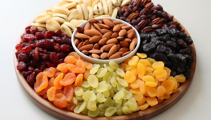 Dry Fruits